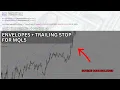 Envelopes Trailing Stop EA Buy Only MQL5 Coding Tutorial for MT5
