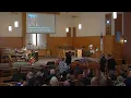 Elyene Schaneman Memorial Service -