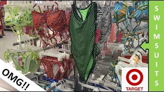 SUPER CUTE TARGET SWIMSUIT HAUL TARGET SWIMSUITS IN STORE JUNIORS SWIMSUITS NEW SWIM AT TARGET