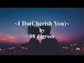 Download Lagu 98º - I Do (Cherish You) [Lyric Video]