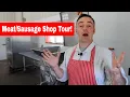 Meat Shop Tour a Walkthrough of My Meat Shop