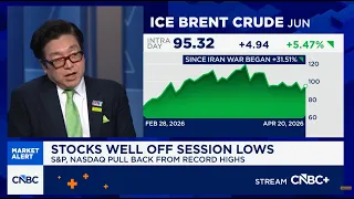 Tom Lee Best 18-24 Months We ve Ever Seen Is Coming