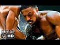 CREED III Clip - Champion of the World 2023 Michael B Jordan