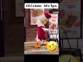 Lagu The Chicken Strips! 🤣🤣🤣 #viralvideo #subscribe #funny #comedy #viralvideo #viralshorts #fyp