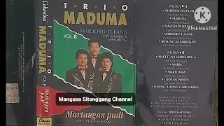 Download Trio Maduma, Vol 8 : Martangan Pudi MP3