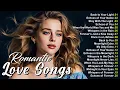 Beautiful Love Songs 2025 | Sad Love Songs – Perfect for Broken Hearts | PlayList 2025
