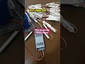 Download Lagu how to connect led power supply l led power supply 12V 120W 10A #powersupply #electrician #shorts