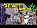 Re Act Impressions - Creating Elegance in Skirmish Games