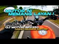 Lagu UIH LAYAN MOTOR APA NI? MACAM HARLEY TAPI BUKAN.. QJ Motor SRV 250 S [4K]