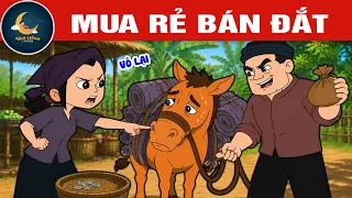 MUA RẺ BÁN ĐẮT - TRUYỆN CỔ TÍCH VIỆT NAM - QUÀ TẶNG CUỘC SỐNG ĐẶC BIỆT - HOẠT HÌNH MỚI NHẤT