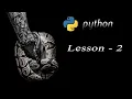 Pycharm IDE - Python in Malayalam Lesson 2