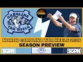 North Carolina 2026 Season Win Total ACC Odds College Football Playoff Chances