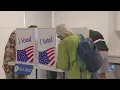 GOP holds early voting edge in redistricting referendum
