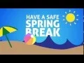 Mason Housing and Residence Life Spring Break