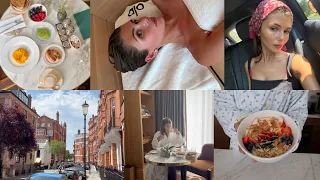 London + spend time w me home in nyc l cooking, groceries, summer clean l olivia jade