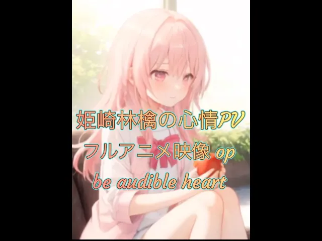 AI フルアニメ映像op 姫崎林檎の心情