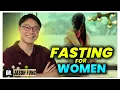 How to Eat and Fast around the Menstrual Cycle and Peri-Menopause
