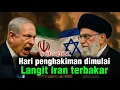 Download Lagu 8 Oktober 2025. Hari penghakiman dimulai. Langit Iran terbakar.