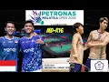 Lagu Fajar Alfian/Muhammad Shohibul Fikri vs Chen Zhi Ray/Lin Yu Chieh | Malaysia Open 2026