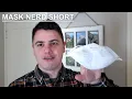 Mask Nerd Short - What is a N95