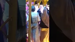 Shorts رقص محجبات 