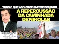 Lagu REPERCUSSÃO GIGANTE DA CAMINHADA ACORDA BRASIL, NIKOLAS FERREIRA VISITA HOSPITAL, NOTÍCIAS RAIO