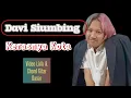 Download Lagu Kerasnya Kota - Davi Siumbing | • Video Lirik \u0026 Chord Gitar (mudah) by@realsoundsmusica