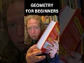 The Easiest Geometry Book