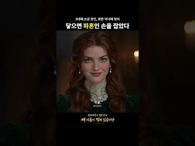 My Name Is on the Northern Grand Duke's Marriage Line