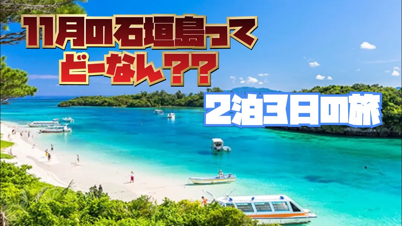 石垣島 絶景スポットトレッキング＋ウミガメシュノーケル半日ツアー