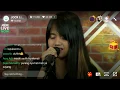 Download Lagu Suatu Saat Nanti - Hanin Dhiya accoustic version (live joox)