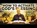 Prophetic Decrees for Your Business and Finances How to Activate God s Blessing
