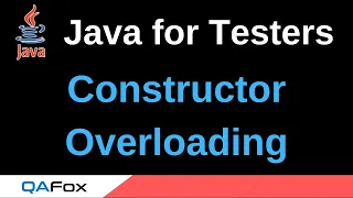 Java for Testers - Part 165