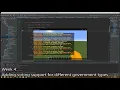 Governance Java Coding Time-lapse