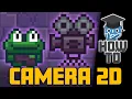 Godot 4 4 1 Camera2D Tutorial Smooth Follow Zoom Shake More for 2D Games