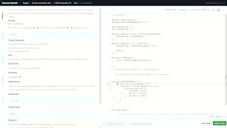 Mini Max Sum HackerRank using javascript