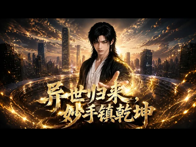 异世归来，妙手镇乾坤