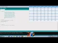 DIGITAL TUBE USING MULTIDIMENSIONAL ARRAY 7 SEGMENT SHORT CODE ARDUINO BASIC TUTORIAL