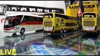 LIVE. QUAL A SUA MELHOR HISTÓRIA COM ÔNIBUS ?