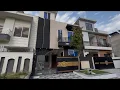 5Marla Designer house For Sale Block F Multi Gardens B17islamabad