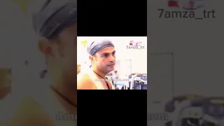 لقاء عمرو دياب دخلة تراك  خنزؤور  ابيوسف دندنها