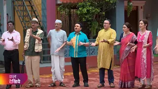 Gokuldham Vaalo ki Achi Baat in Popatlal Bhootni Story in TMKOC