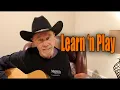 Lagu YOU DON'T KNOW ME --- Learn n Play Video