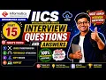 Informatica IICS Tutorial Part-15 IICS INTERVIEW QUESTIONS IICS Scenario Based Interview Question