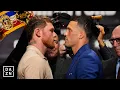 Canelo Alvarez FINALLY AGREES to Fight David Benavidez 550 MILLION MEGA SHOWDOWN