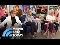 Jane Fonda Recalls The Moment She Knew Robert Redford Would Be A Star Megyn Kelly TODAY