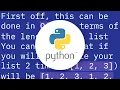 How to check whether two lists are circularly identical in Python