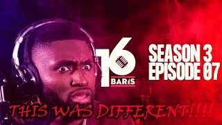 Download HE SAID WHATTTTT!!!! 16 Baris | Season 3 | EP7 (REACTION!!!) MP3