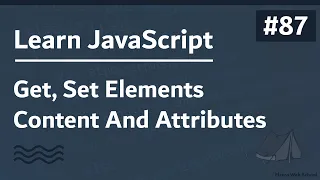 Learn JavaScript In Arabic 2021 -