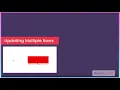 Updating Multiple rows MySQL MySQL full course Full tutorial for beginners